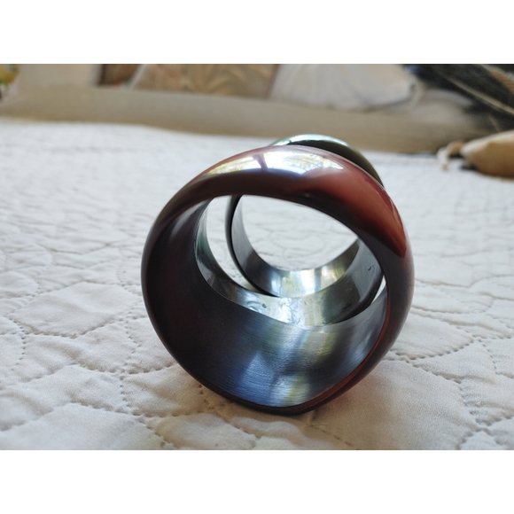 Real bone bangles - Picture 9 of 11